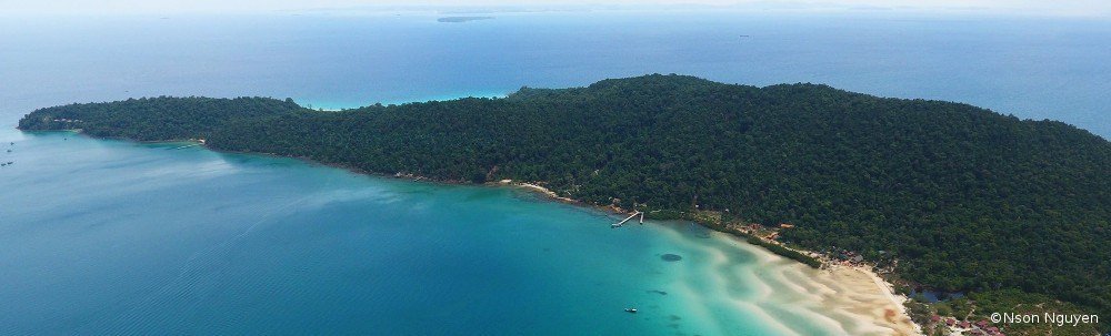 Best Places To Visit in Cambodia - Koh Rong Samloem