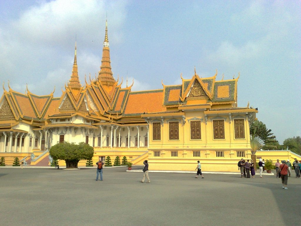 Best Places To Visit in Cambodia - Phnom Penh