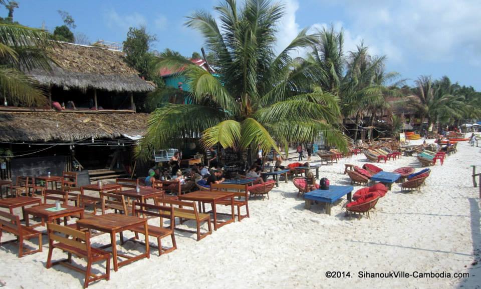 Best Places To Visit in Cambodia - Koh Rong