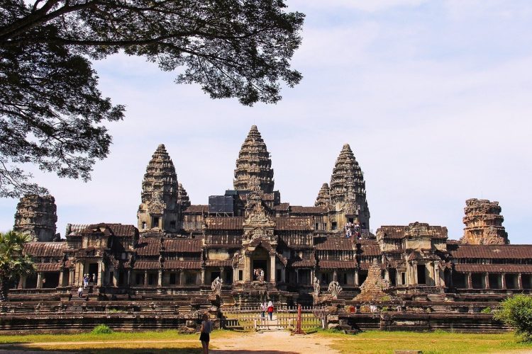 Best Places To Visit in Cambodia - Siem Reap