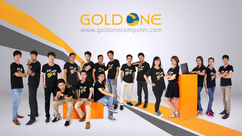 Gold One Computer