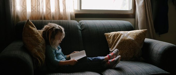 Kid Reading
