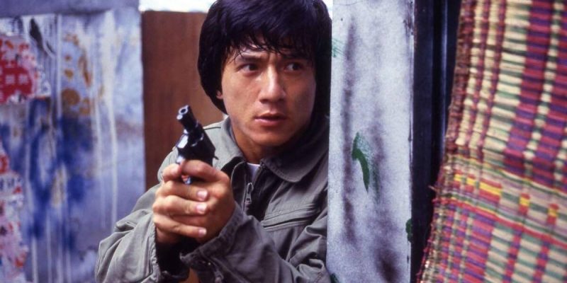 Jackie Chan Police Story